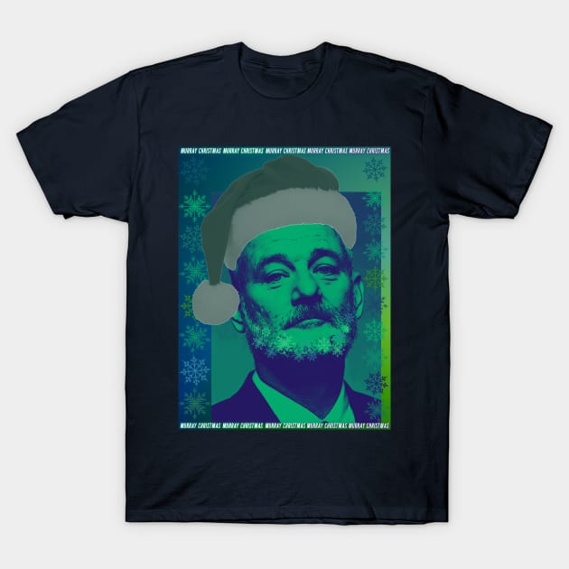 Murray Christmas T-Shirt by FHE Bad Mormons